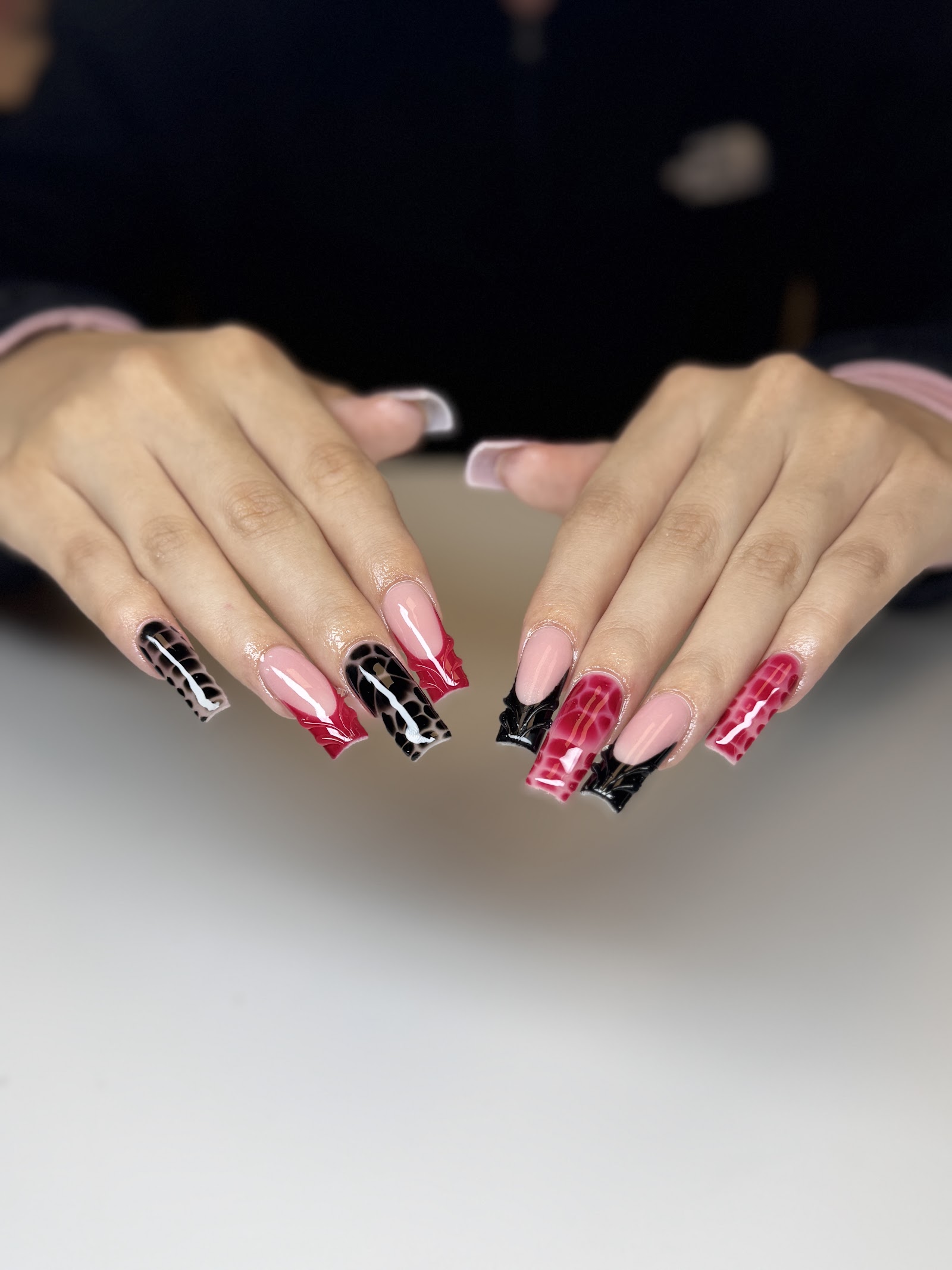 NailsxHalley nail work in Thornton, Colorado