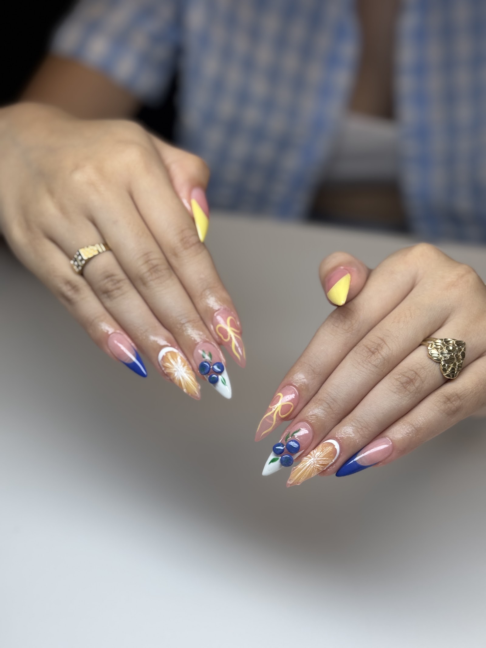 NailsxHalley nail photo 1