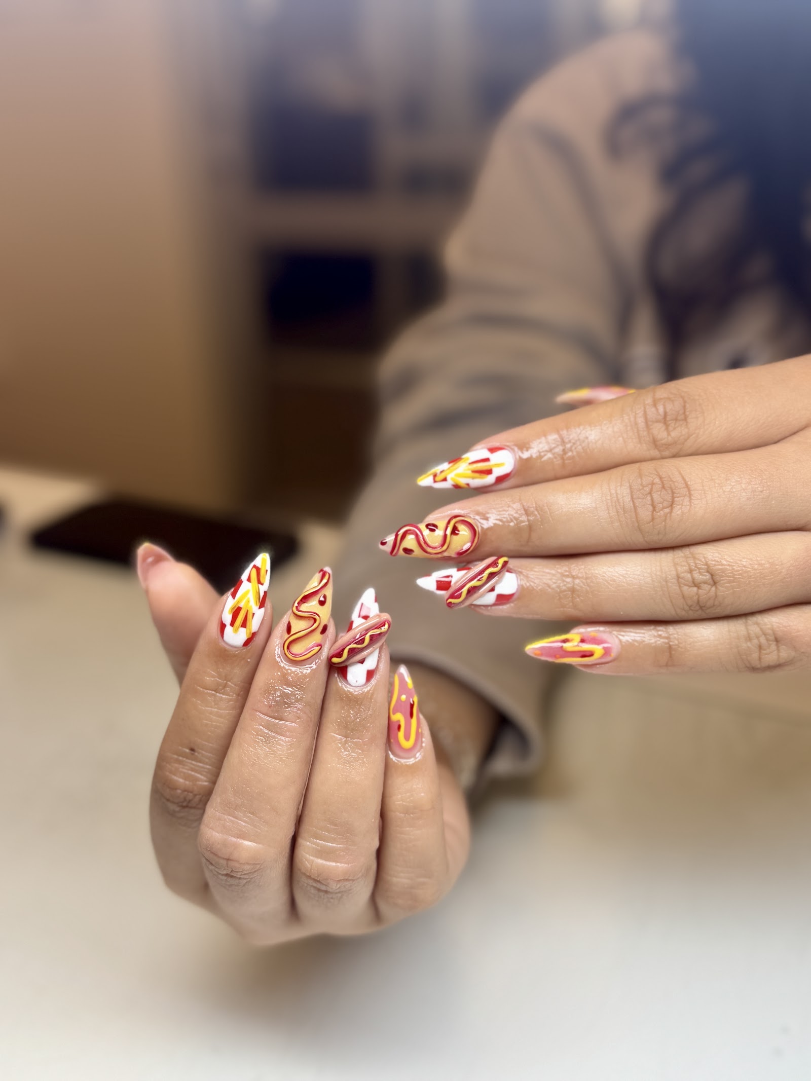 NailsxHalley nail photo 2